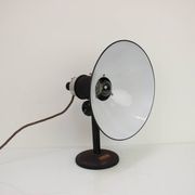 Vintage Adjustable Italian Tabler Lamp, 1950s, Czechoslovakia