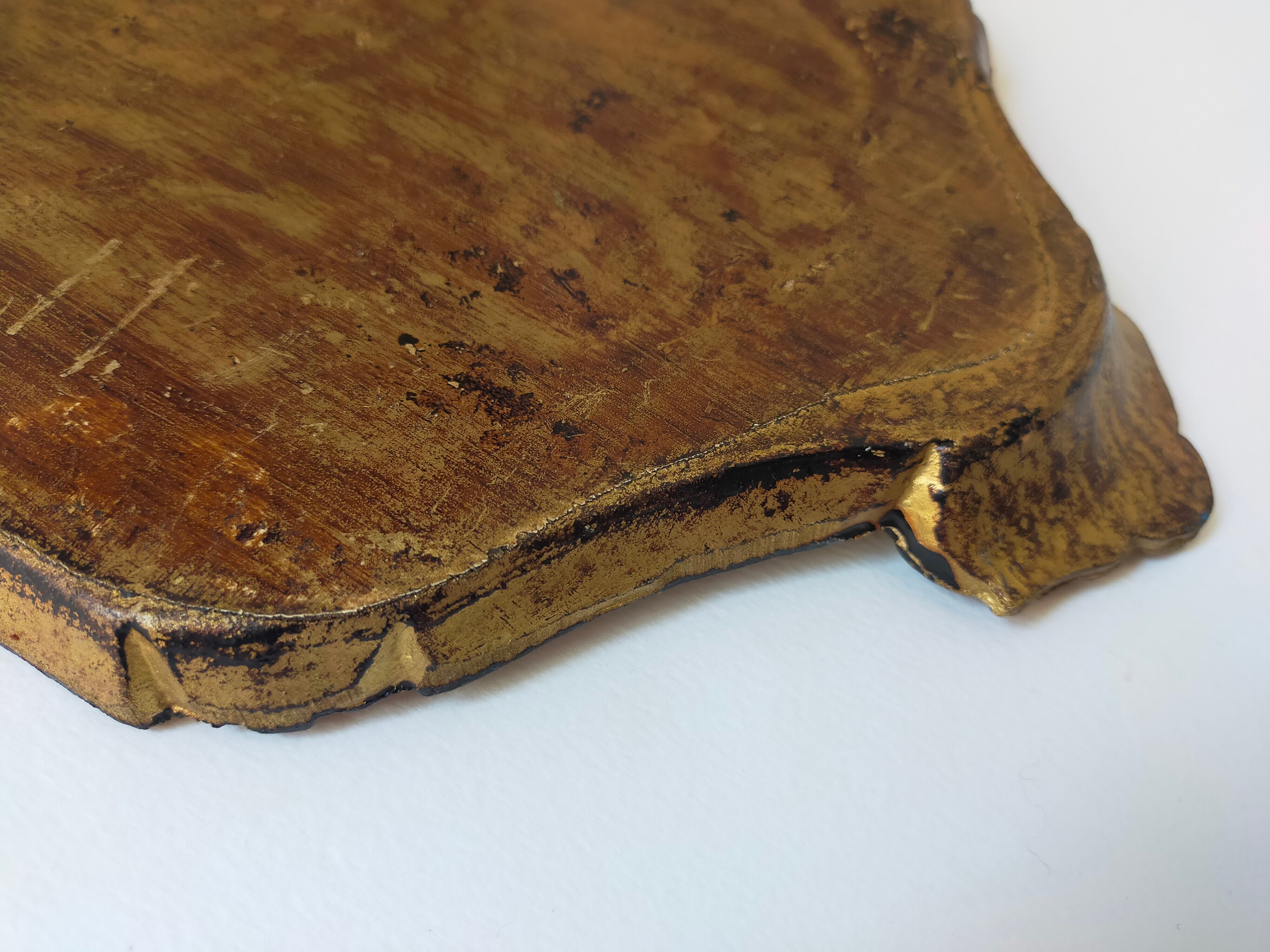 Painted Venetian tray