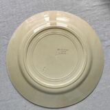 Flat round Creil Montereau