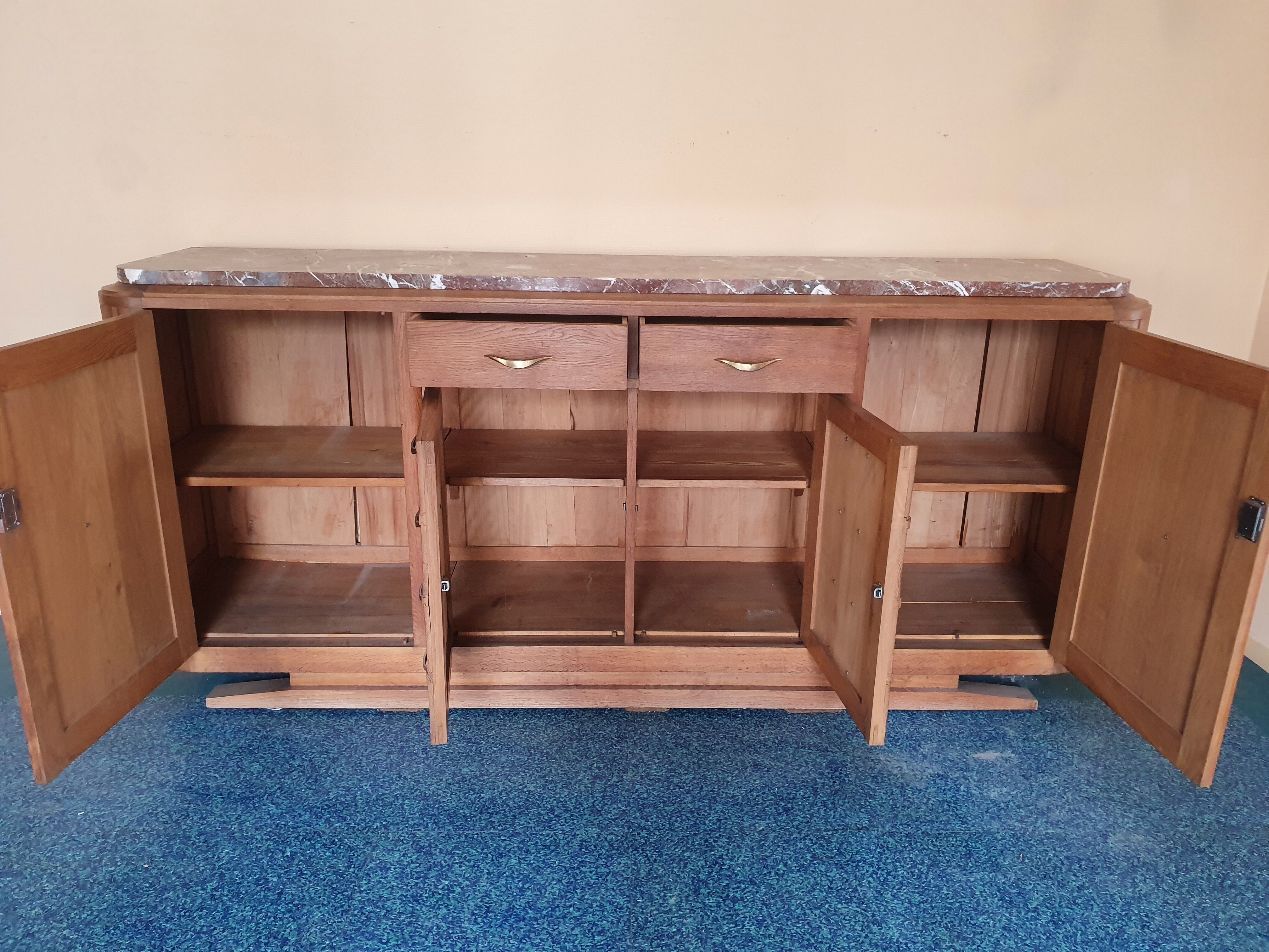 Dining room 3 pieces of furniture marble