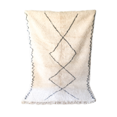 Berber carpet Beni Ouarain 260x160cm