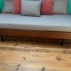 Banquette / Daybed Vintage Scandinave