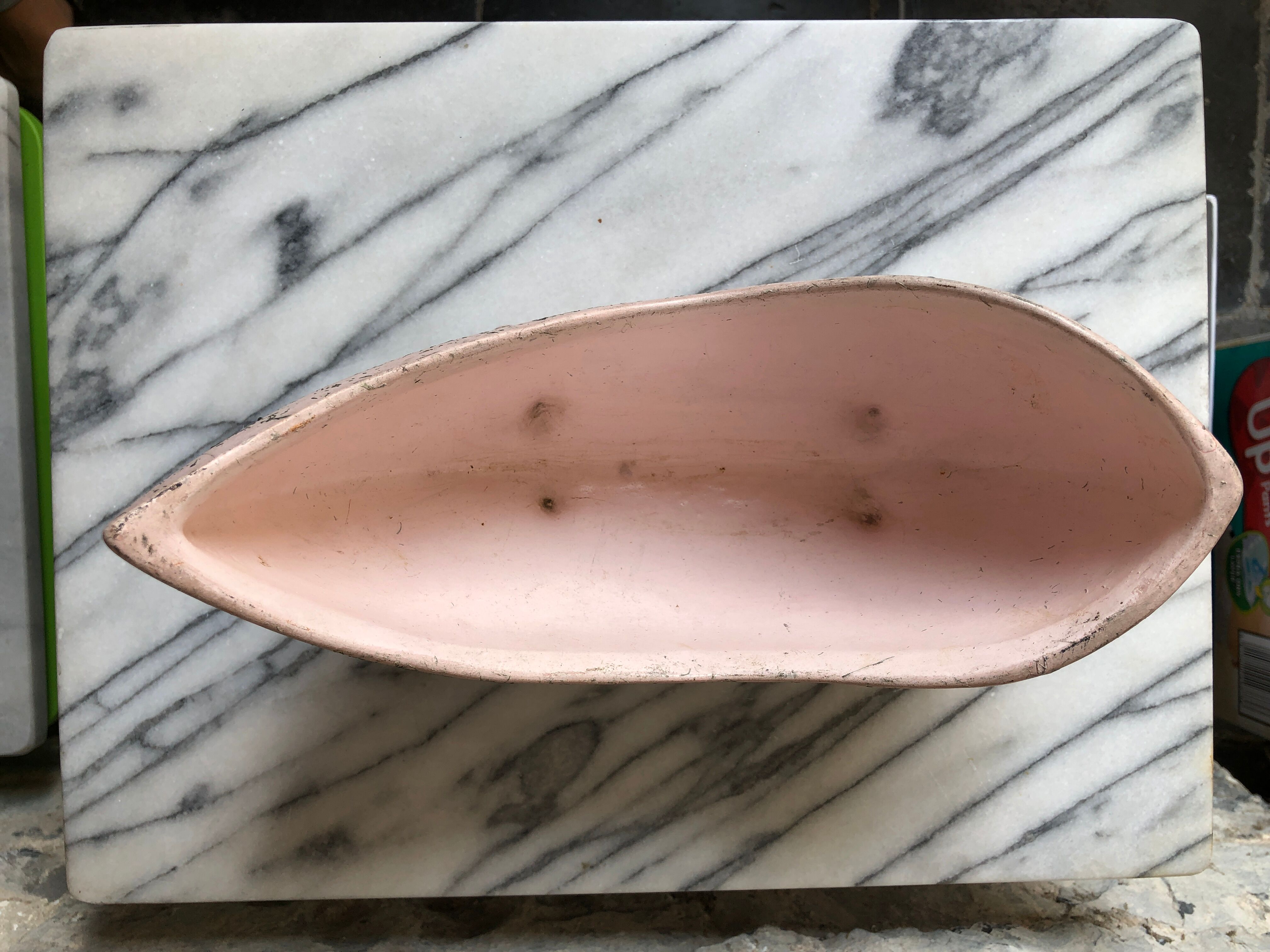 Ceramic trinket bowl of Romain Vandycke 1950