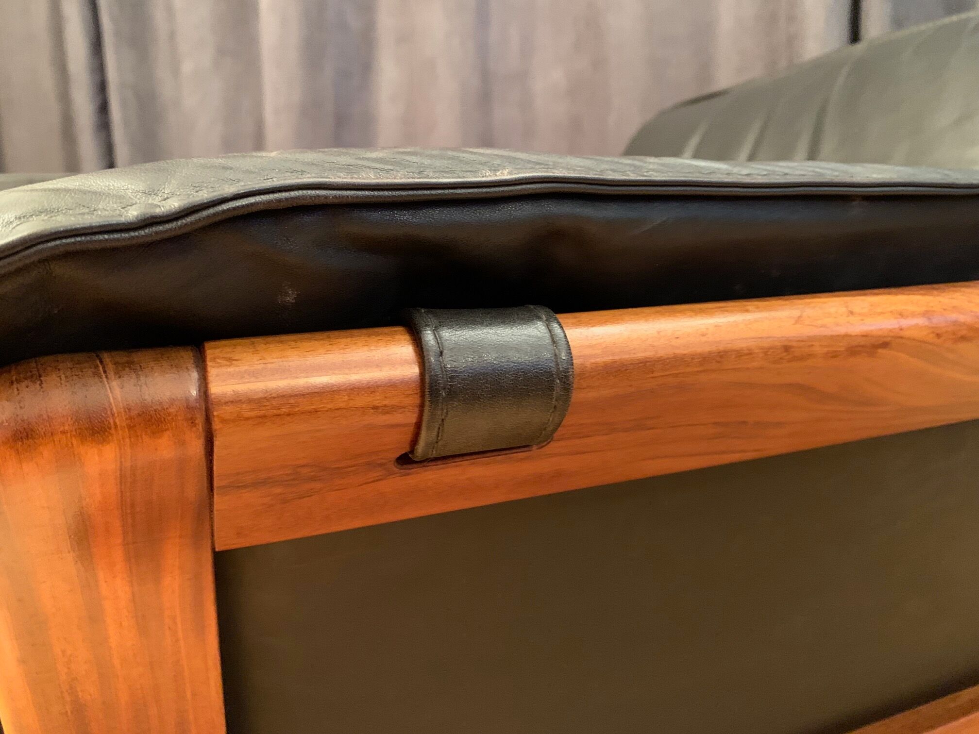 A pair of armchairs, Denmark, 1970s