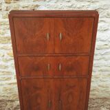 Art deco furniture with six doors