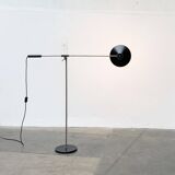 Mid-century minimalist floor lamp