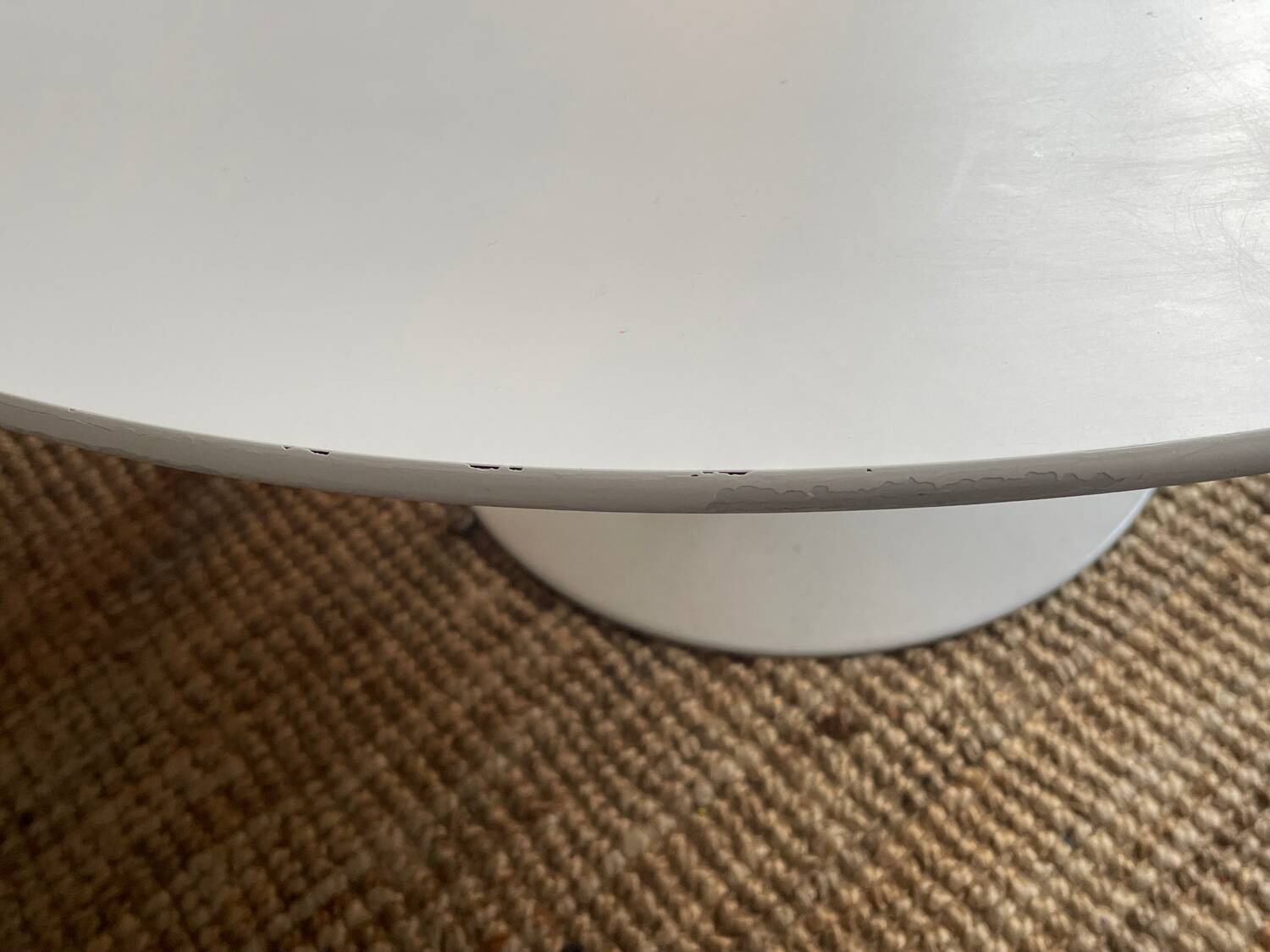 Tulip coffee table