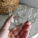 Luminarc glasses suede model