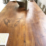 4m XXL oak farm table