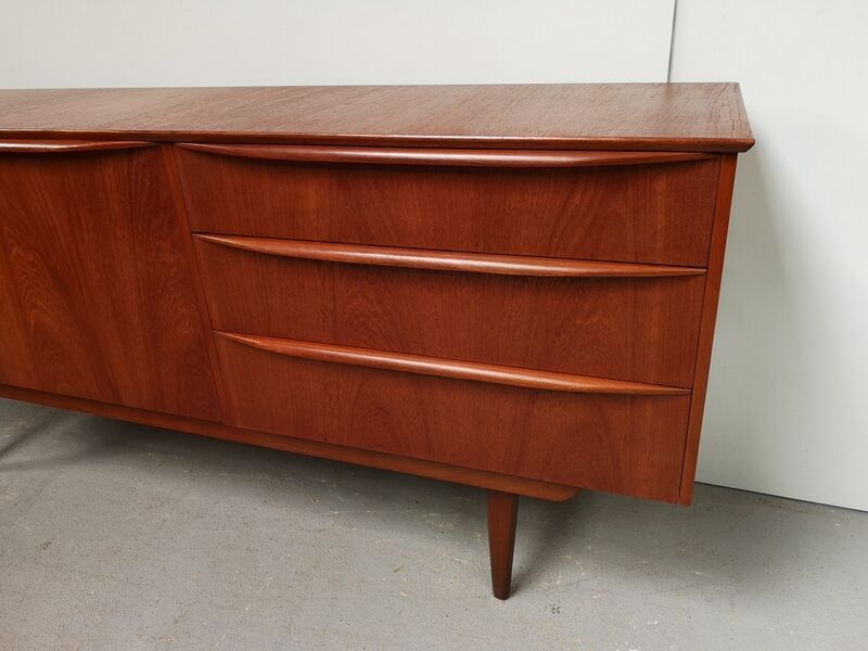 Scandinavian style sideboard