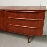 Scandinavian style sideboard