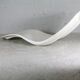 Fiberglass chaise longue , Charles Zublena, circa 1965
