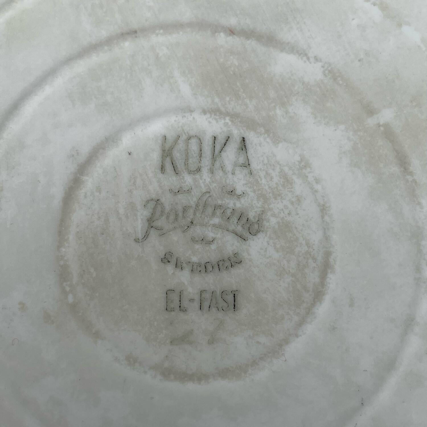 Coffee pot Koka EL-FAST Rorstrand