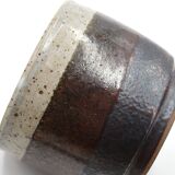 Ceramic tobacco jar by Uwe Krause, 1970s