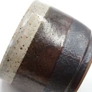 Ceramic tobacco jar by Uwe Krause, 1970s