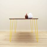 Bureau en palissandre, design danois, années 1970, fabricant : CFC Silkeborg