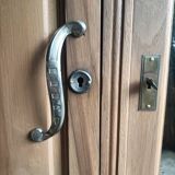 Art Deco wardrobe