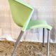 Mint chair "blablabla" by Marc Maran for Parri A.&CO, end XXth