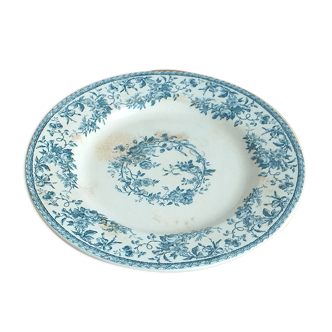 Gien porcelain compotier