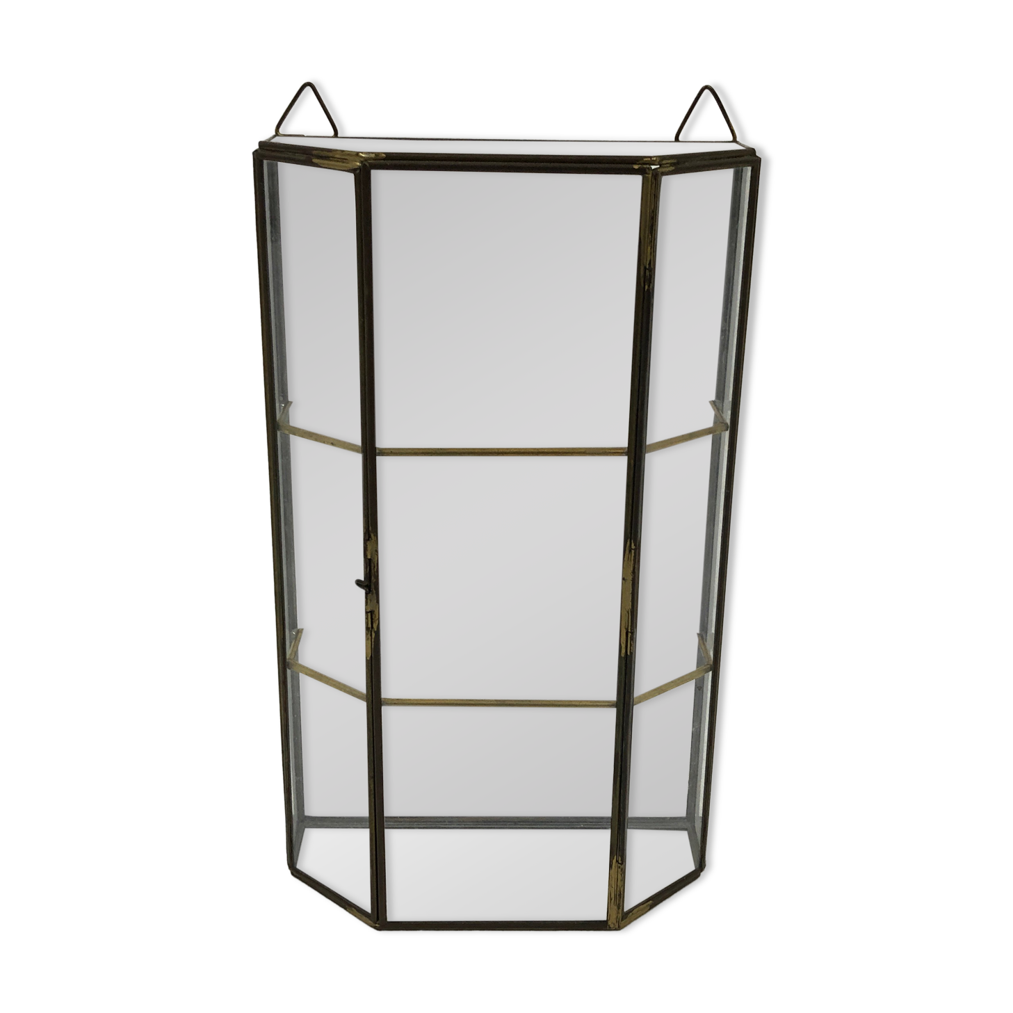 Jewelry wall display