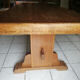 Dining room table