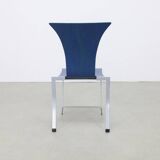 4x Postmodern Dining Chair by Karl Friedrich Förster for KFF, 1990s
