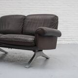 Canapé deux places De Sede DS-31 années 1970