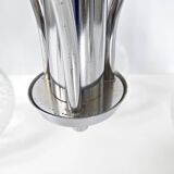 Vintage 1970s 6-ball chandelier