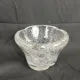 Vase en verre bullé Daum