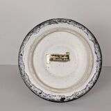 Dieulefit ceramic candle holder