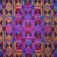 1980s Gorgeous Missoni Geometric Wool Rug for T&J Vestor