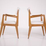 Paire de fauteuils