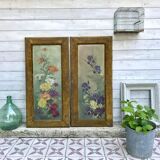 Tableaux bouquets de fleurs