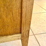 Vintage 4-drawer chest of drawers by CTC, 1960s