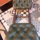 Chairs and stool