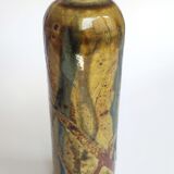 Stoneware bottle vase