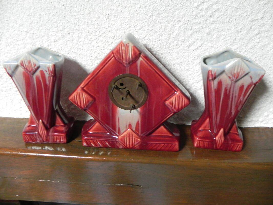 art deco furniture or fireplace trim