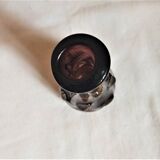 Murano Crystal Vase 70s