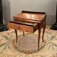 Small louis xv xviiith period walnut system desk