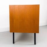 Mid-Century Teak Sideboard from Franzmeyer Möbel, 1960s