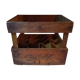 Wooden box