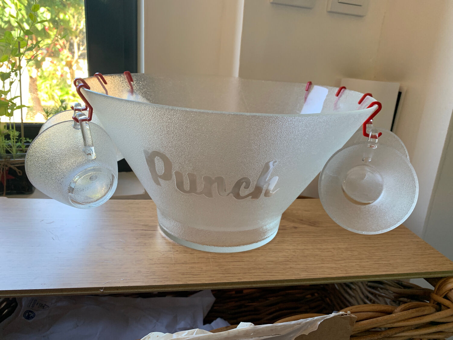 Punch set
