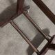 Vintage wooden valet Fratelli Reguitti