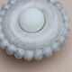 Luna Tall Raku Wall Lamp