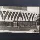 Vintage silver gelatin print, Brutalist architecture, 1970s, 52 x 42 cm