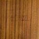 Karl Holmberg's vintage teak and glass tray
