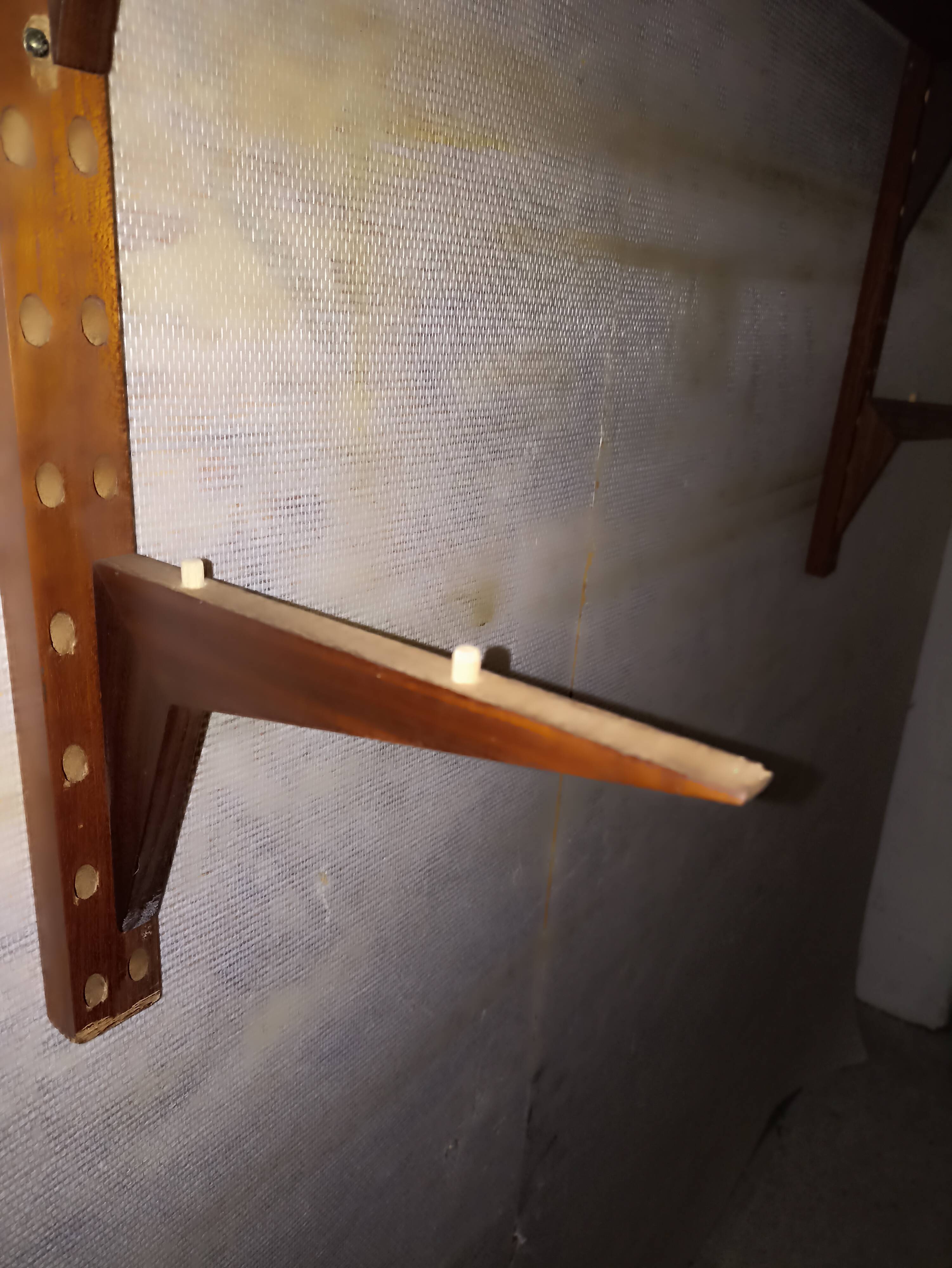 Scandinavian Poul Cadovius shelf