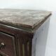 Louis XVI style trompe l'oeil weekly secretary