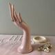 Hand jewelry holder