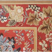 Chinese tapestry "La Dame a la Licorne" 20th century